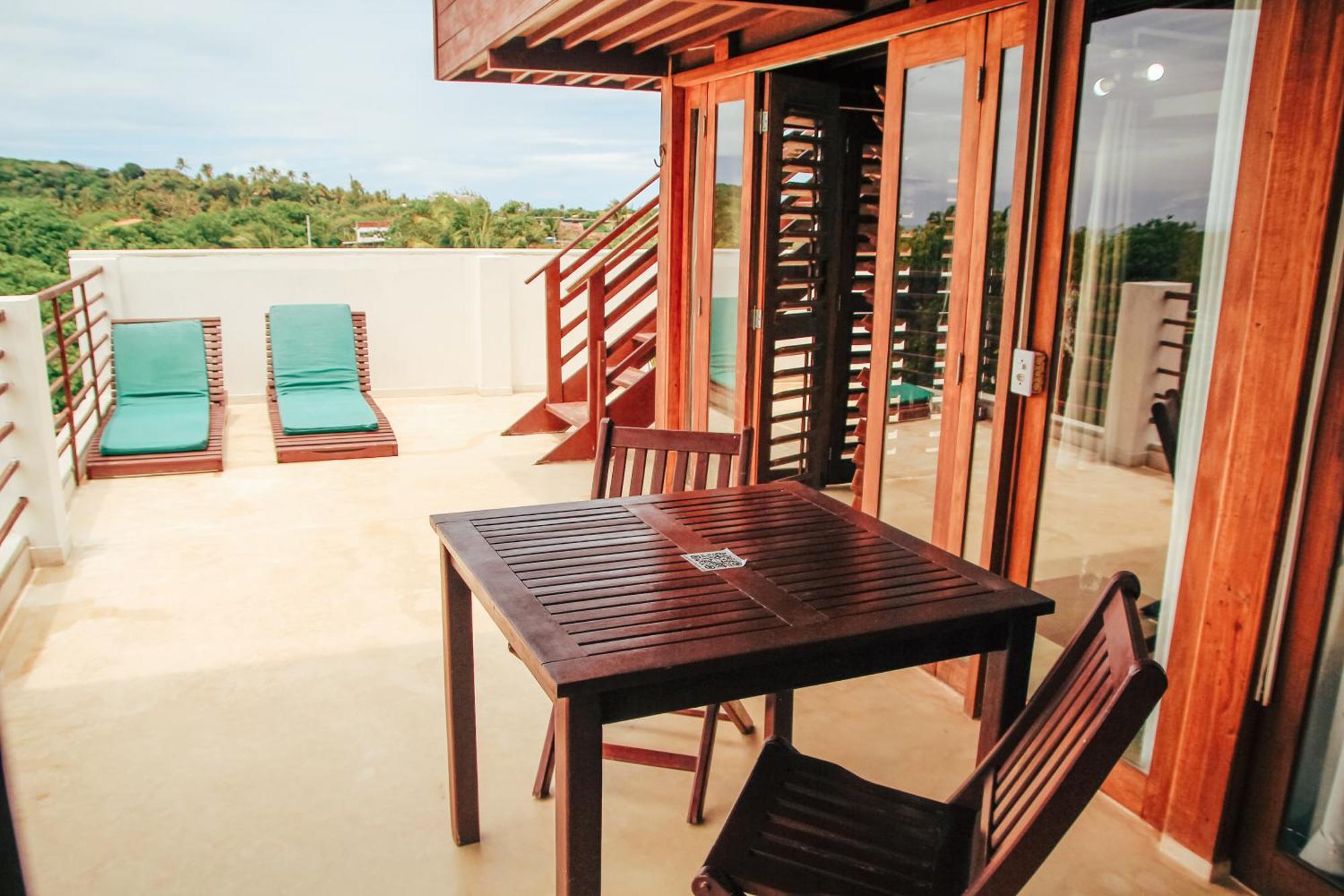 Pipa Panorama Aparthotel Praia de Pipa Exterior foto