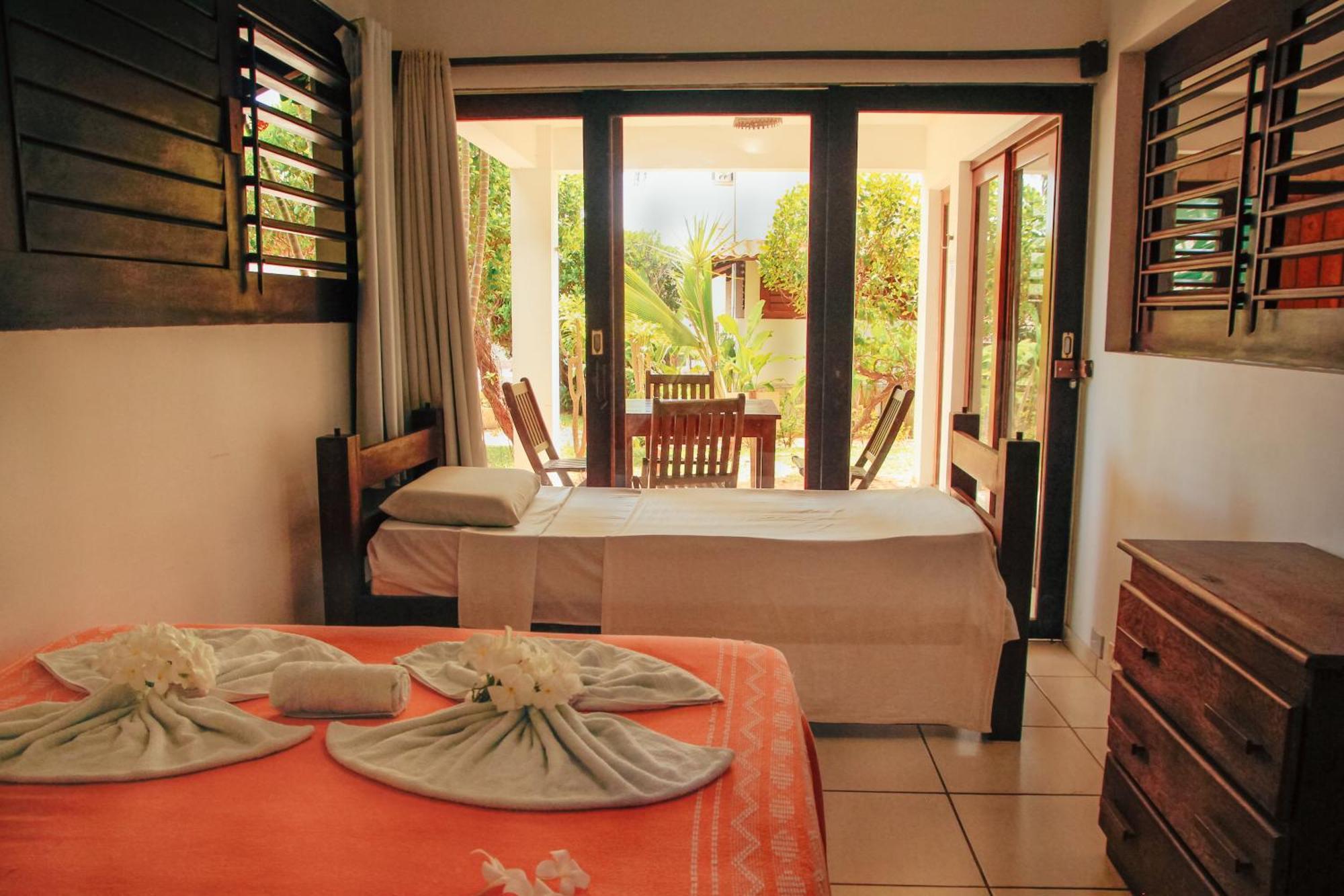 Pipa Panorama Aparthotel Praia de Pipa Exterior foto