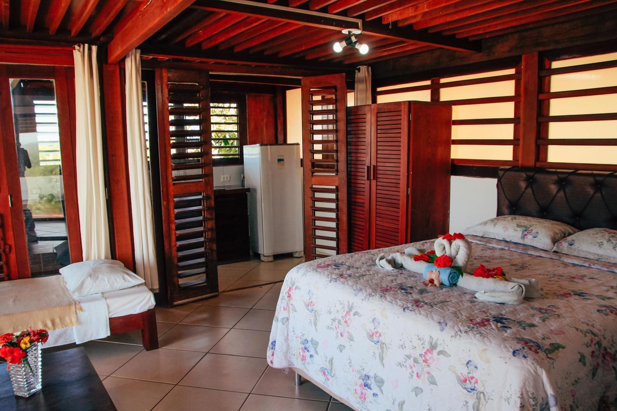 Pipa Panorama Aparthotel Praia de Pipa Exterior foto